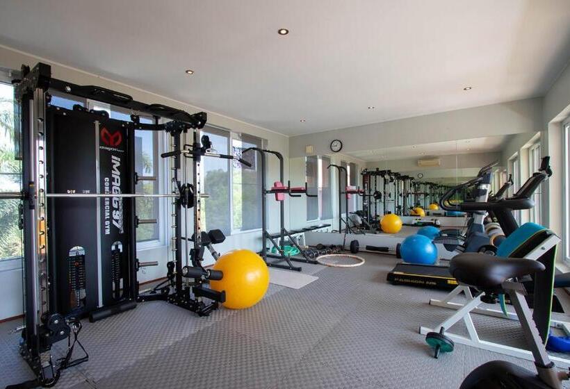 בית מלון כפרי Hacienda Resort   Mae Phim