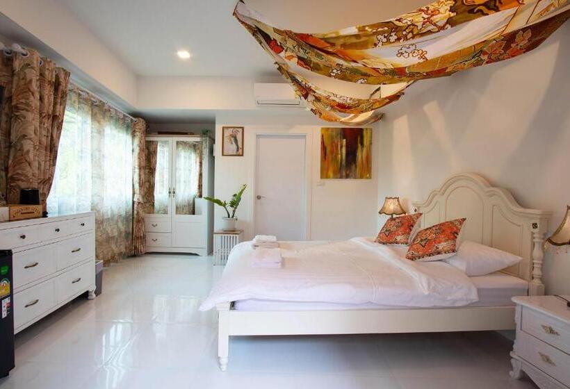 호텔 Hacienda Resort   Mae Phim