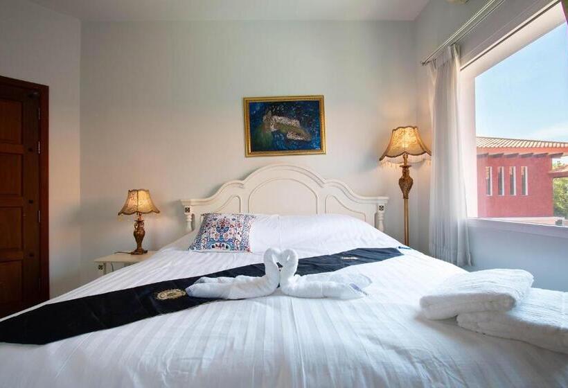 בית מלון כפרי Hacienda Resort   Mae Phim