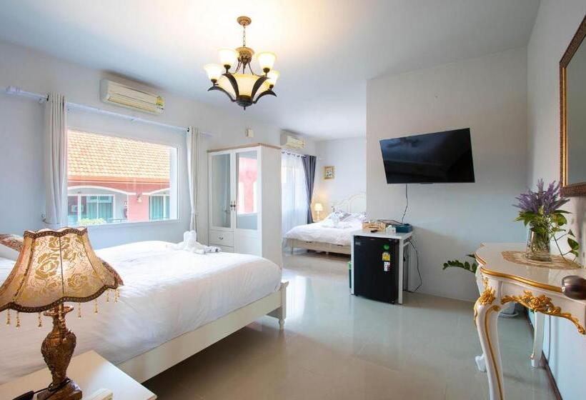 호텔 Hacienda Resort   Mae Phim