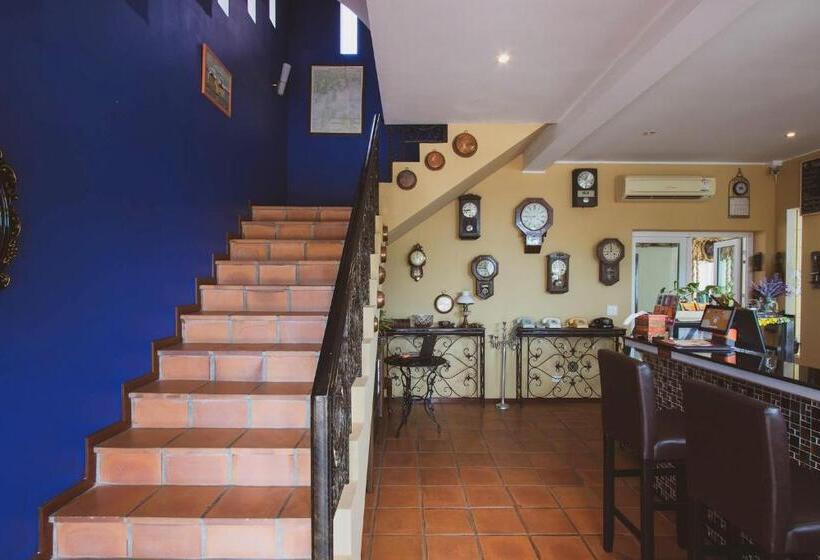 בית מלון כפרי Hacienda Resort   Mae Phim