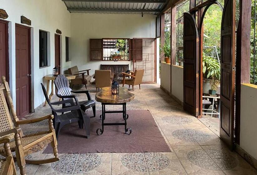 هتل Hostal Café El Cedro