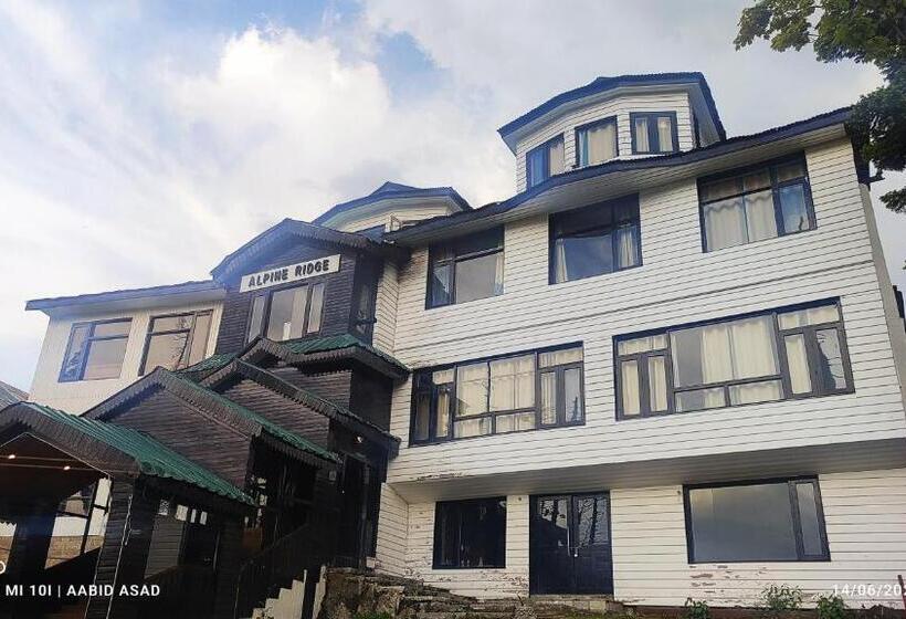 Отель Inn gulmarg