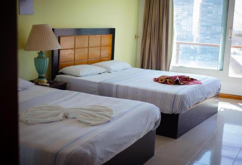 هتل Jasmine Nile Sky