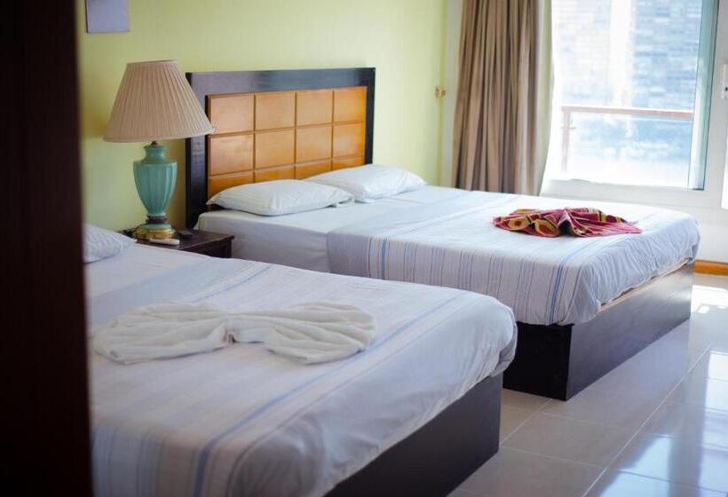 هتل Jasmine Nile Sky