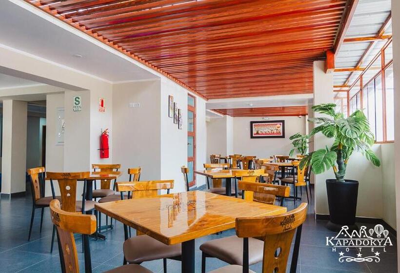هتل Kapadokya