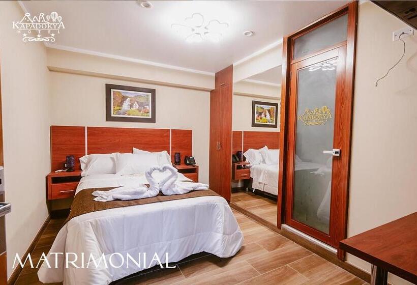 هتل Kapadokya