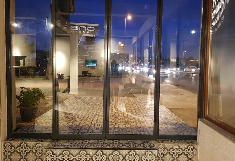 בית מלון כפרי La Pearl Konaklama