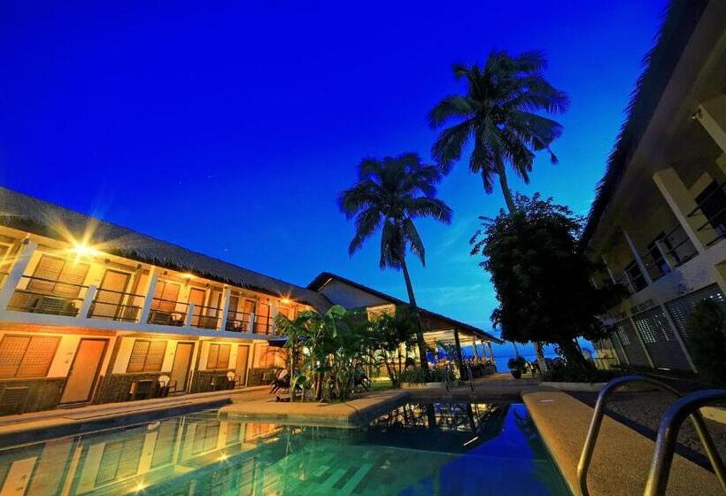 هتل Lalaguna Beach Club & Dive Centre