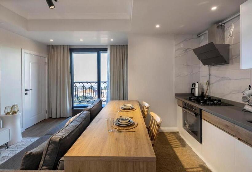 호텔 Luna Residence