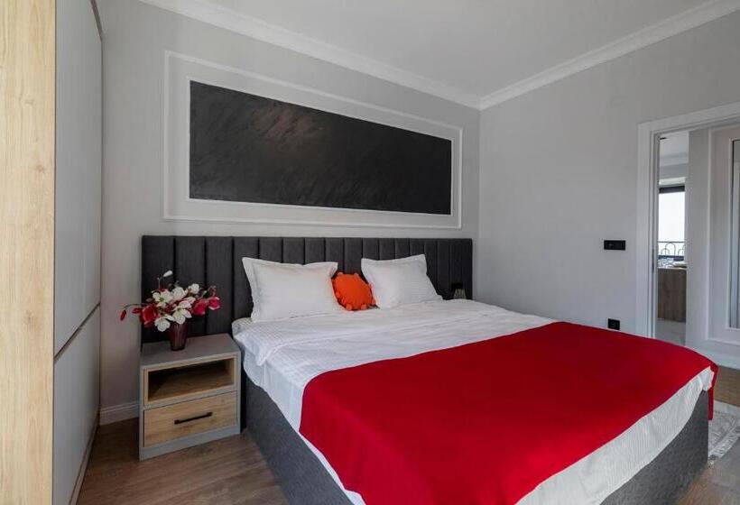 호텔 Luna Residence