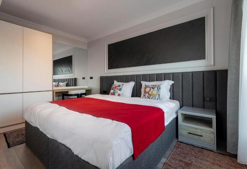 호텔 Luna Residence