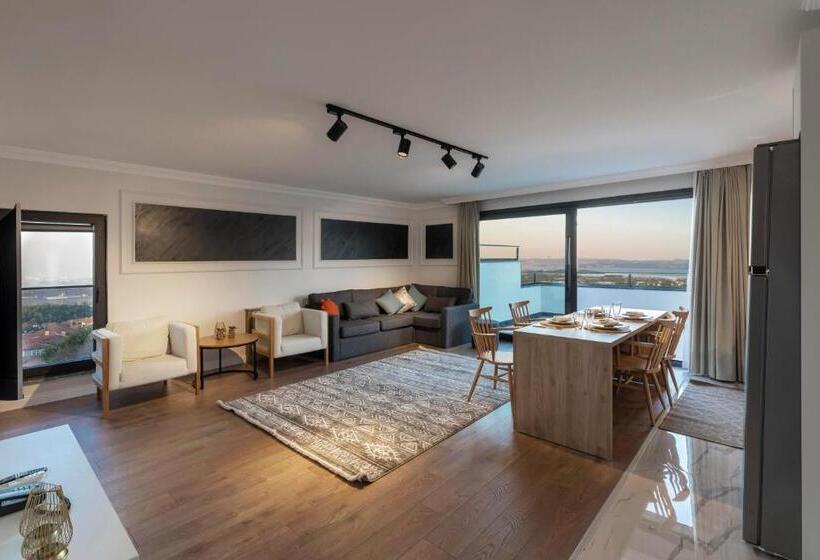 호텔 Luna Residence