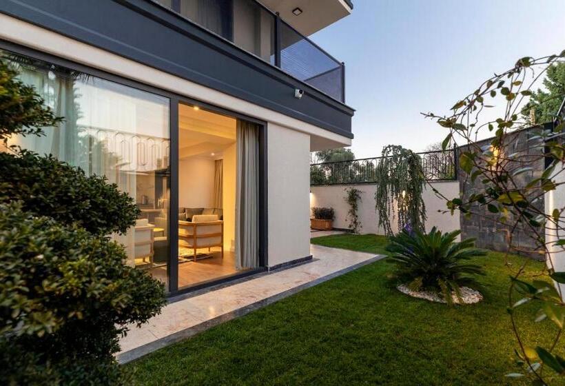 호텔 Luna Residence