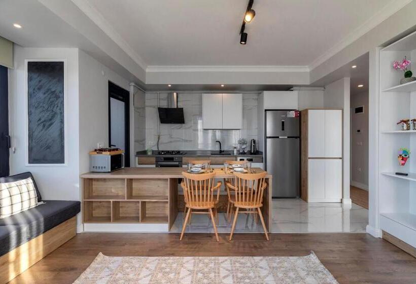 호텔 Luna Residence