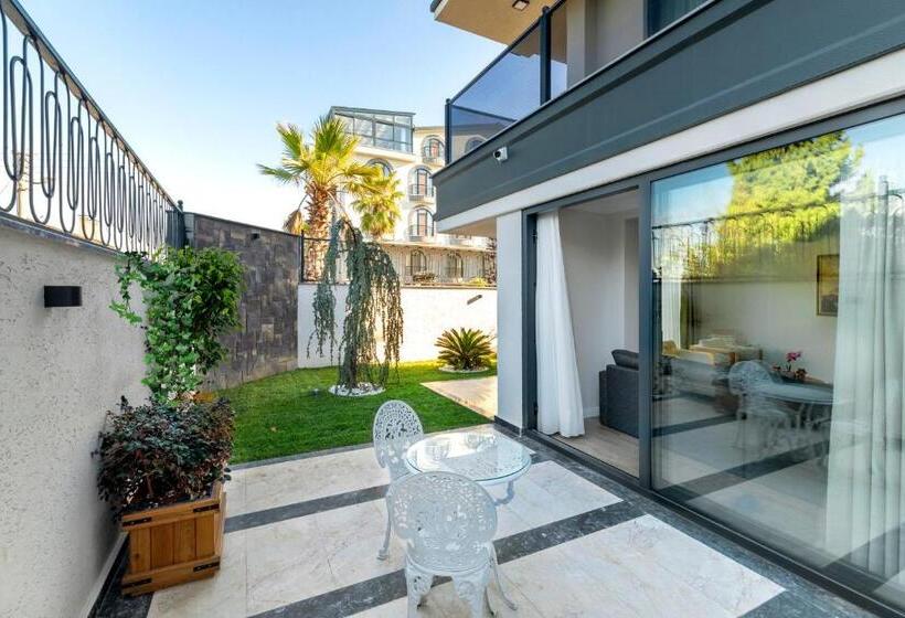 호텔 Luna Residence