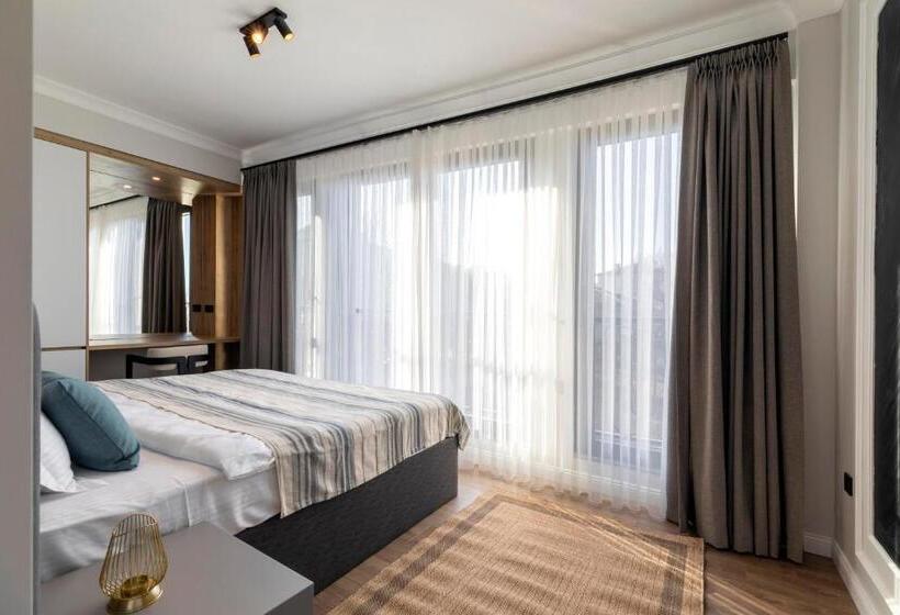 호텔 Luna Residence