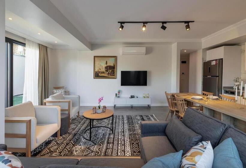 호텔 Luna Residence