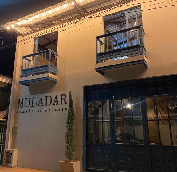 호텔 Muladar Luxury