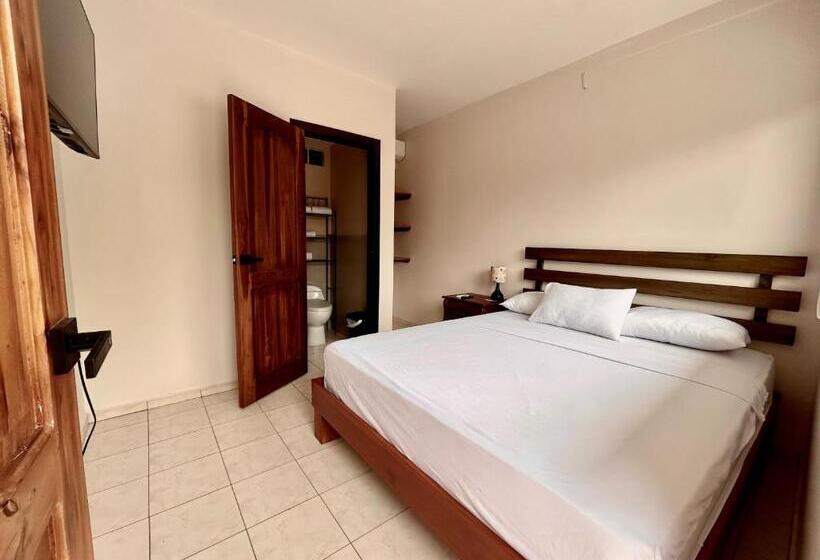 בית מלון כפרי Ocean Drive Lodge