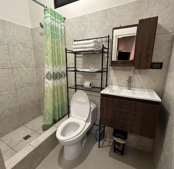 בית מלון כפרי Ocean Drive Lodge