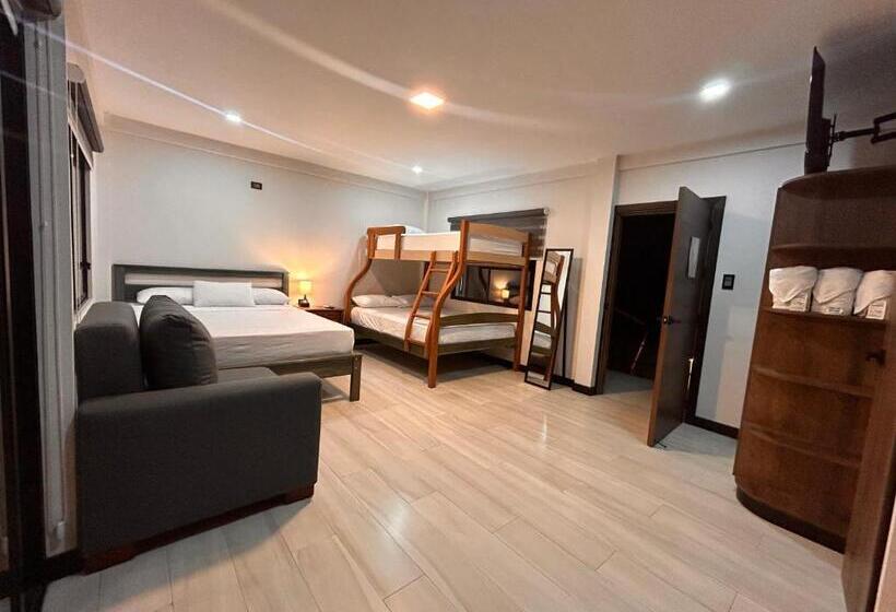 هتل Ocean Drive Lodge