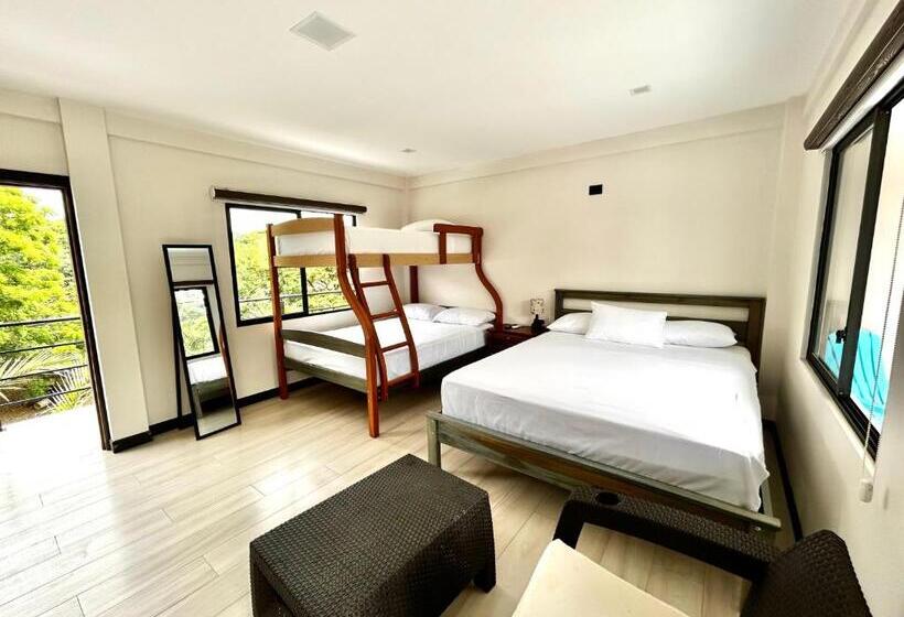 هتل Ocean Drive Lodge