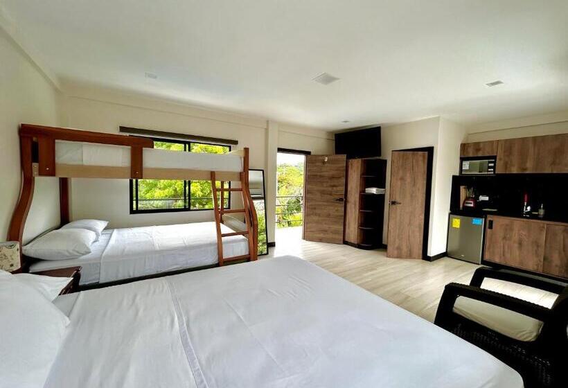 בית מלון כפרי Ocean Drive Lodge