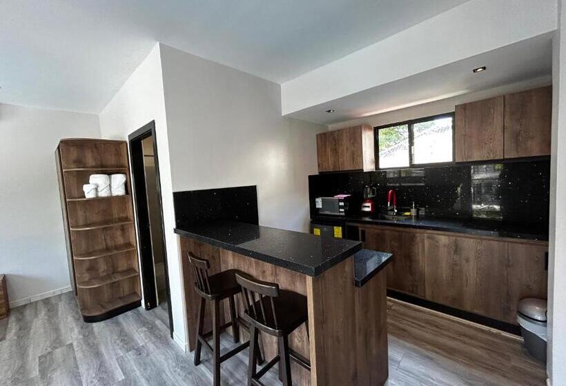 בית מלון כפרי Ocean Drive Lodge