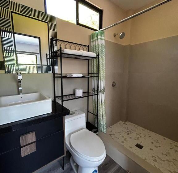 בית מלון כפרי Ocean Drive Lodge