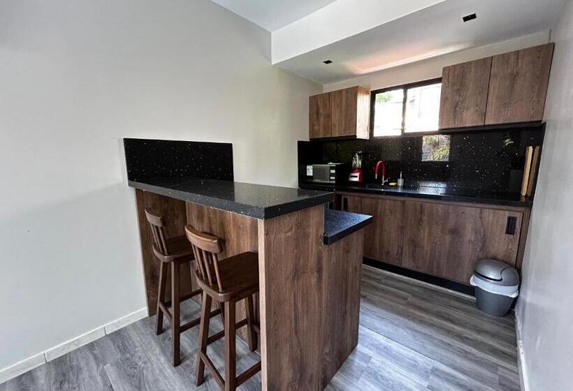 בית מלון כפרי Ocean Drive Lodge