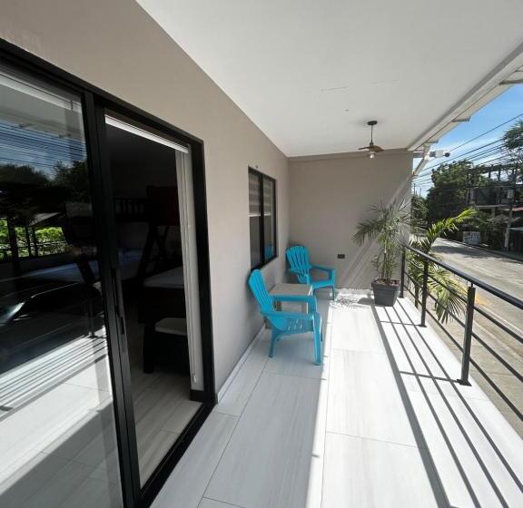 בית מלון כפרי Ocean Drive Lodge