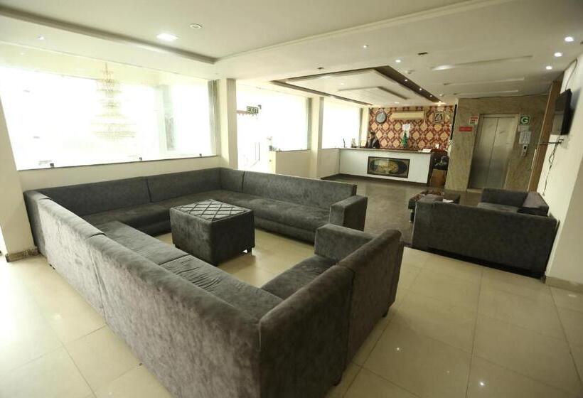 Отель Orchid & Banquet