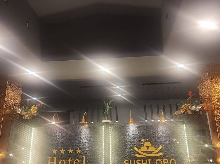 酒店 Ristorante Oro