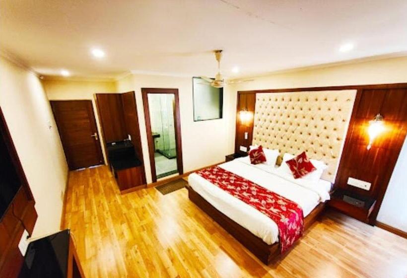 酒店 Palace Inn Shrinagar