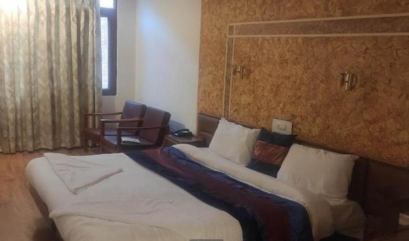 酒店 Palace Inn Shrinagar