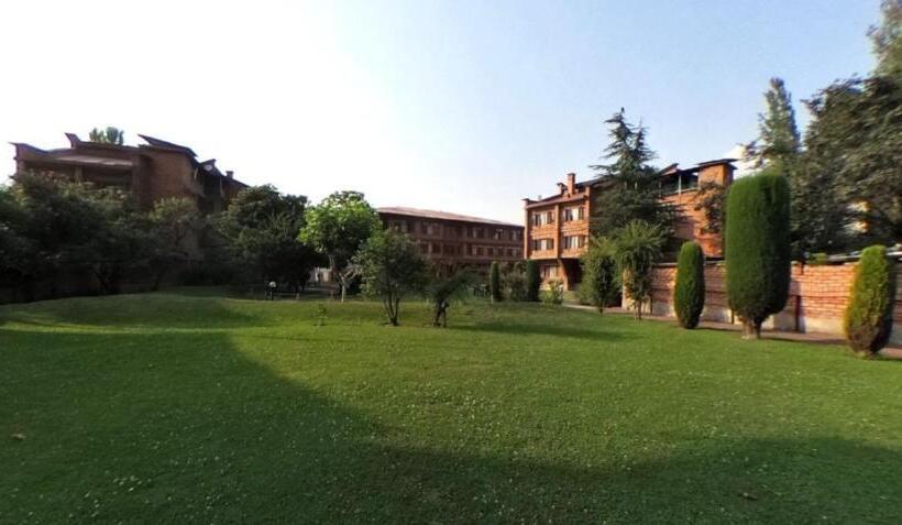 酒店 Palace Inn Shrinagar