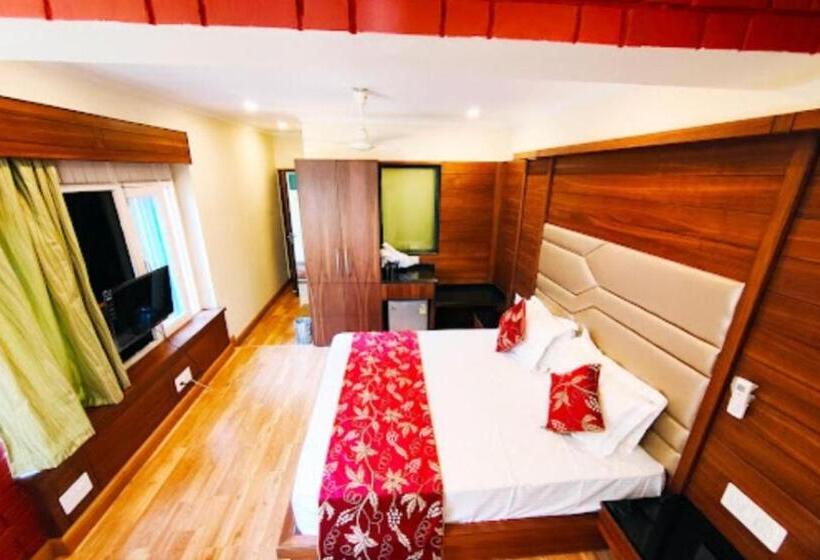 酒店 Palace Inn Shrinagar