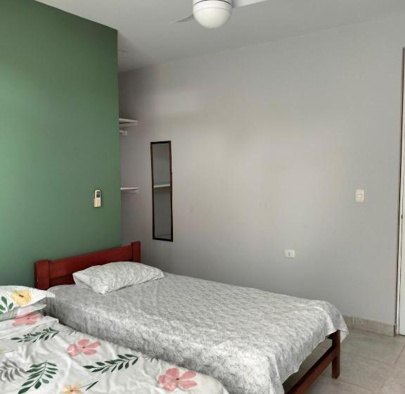 호텔 Pascana Casa Playa