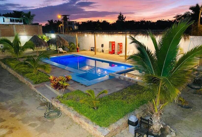 호텔 Pascana Casa Playa