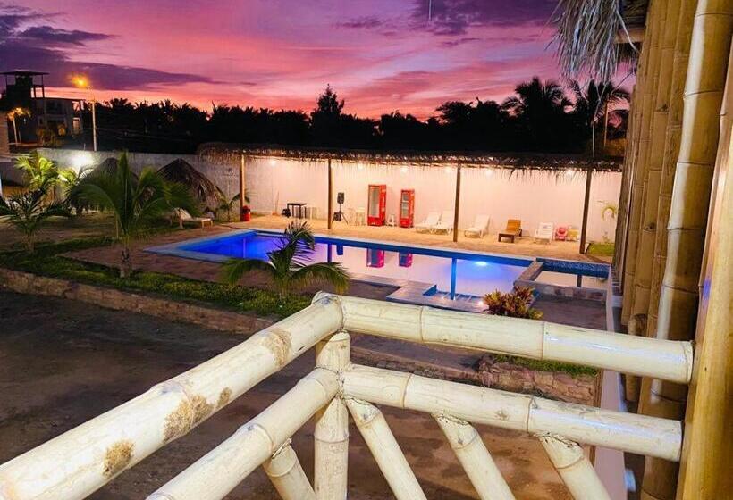 호텔 Pascana Casa Playa