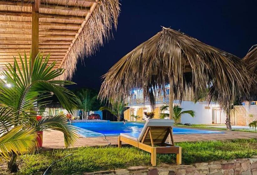 호텔 Pascana Casa Playa