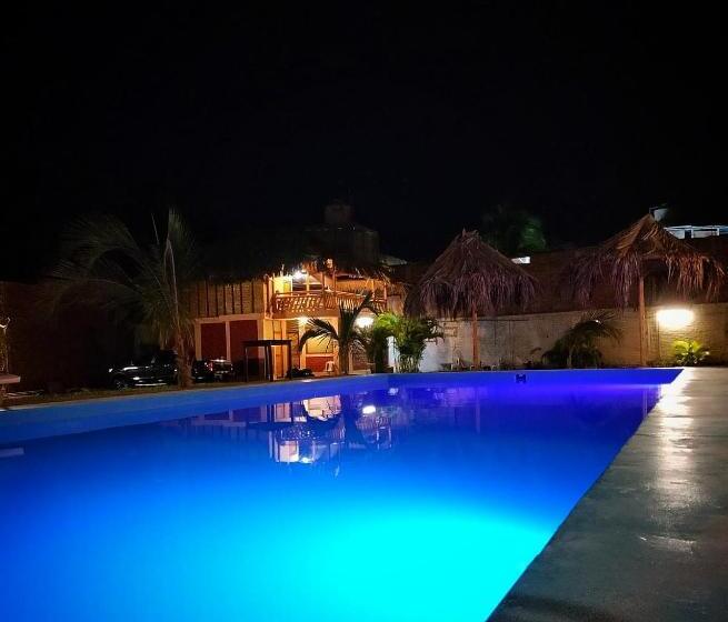 호텔 Pascana Casa Playa