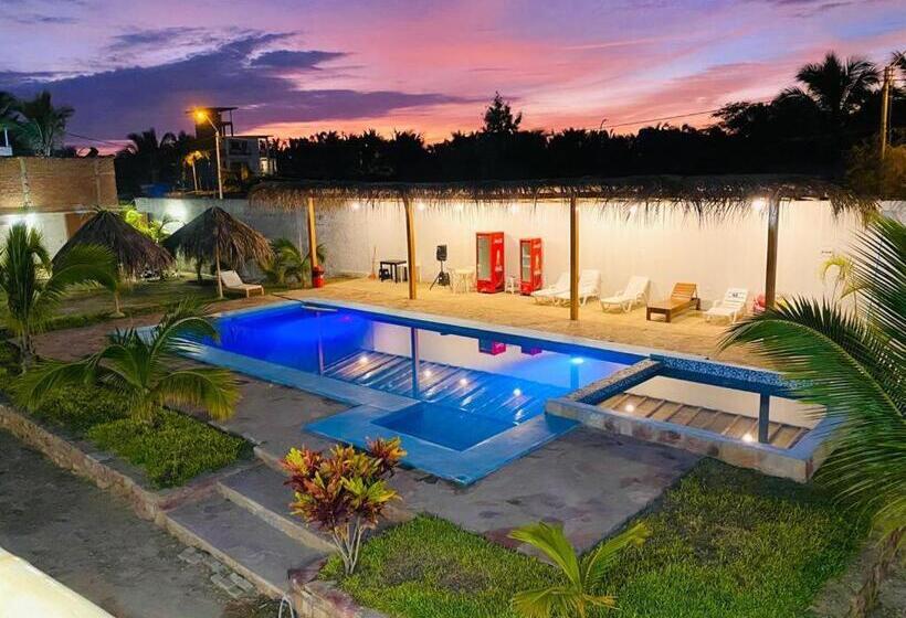 호텔 Pascana Casa Playa