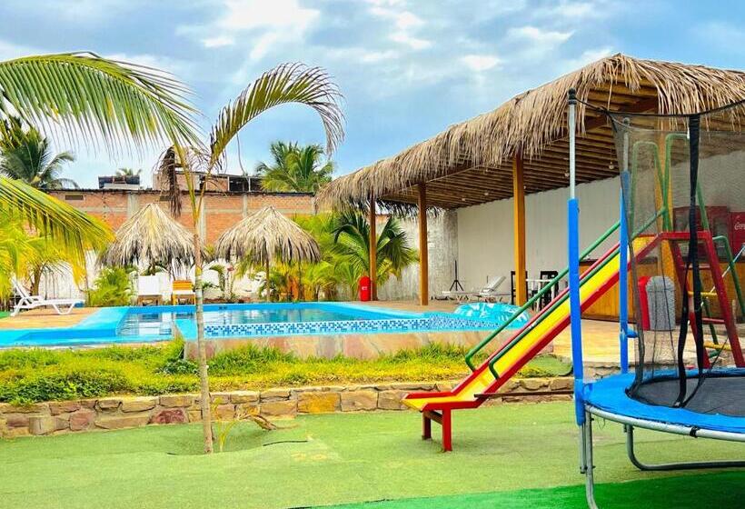 호텔 Pascana Casa Playa