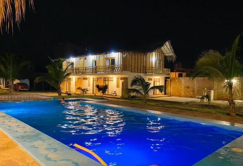 호텔 Pascana Casa Playa