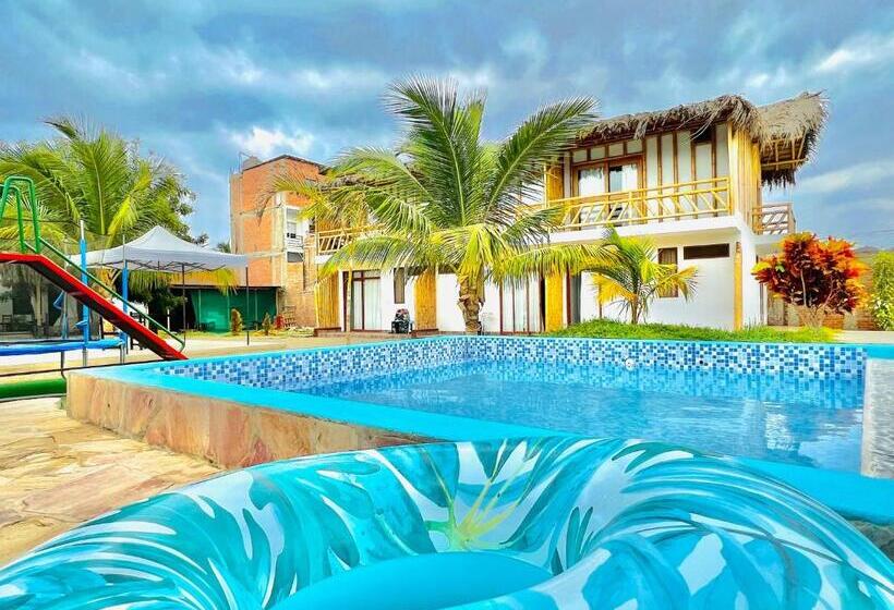 호텔 Pascana Casa Playa