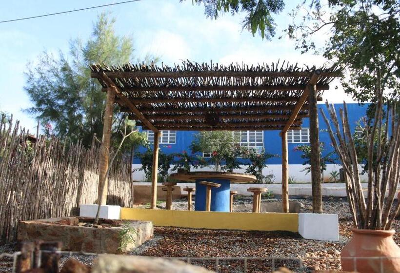 בית מלון כפרי Pousada Matuto Sonhador