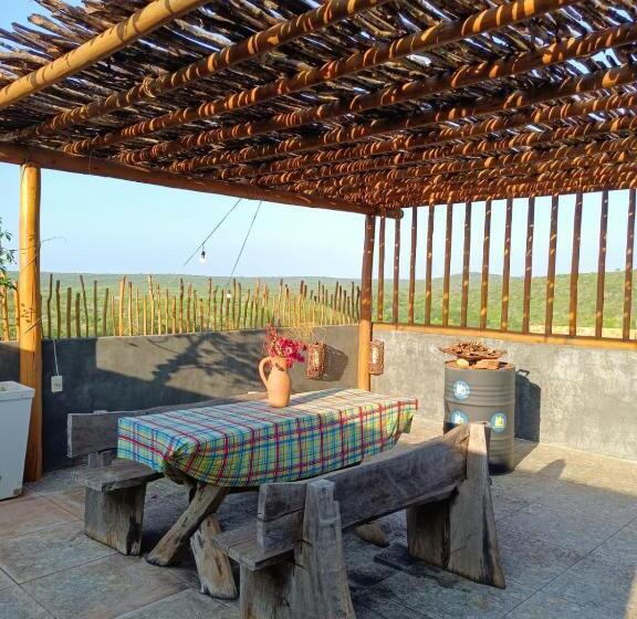 בית מלון כפרי Pousada Matuto Sonhador