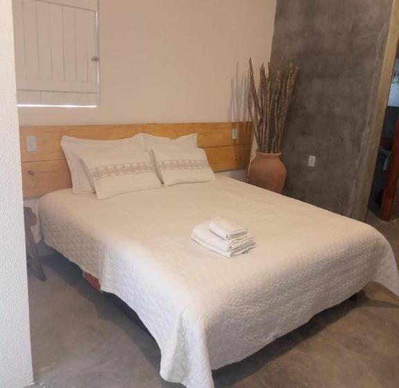 בית מלון כפרי Pousada Matuto Sonhador